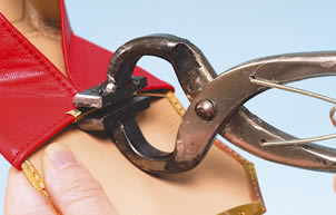 Hand Crimper Wide